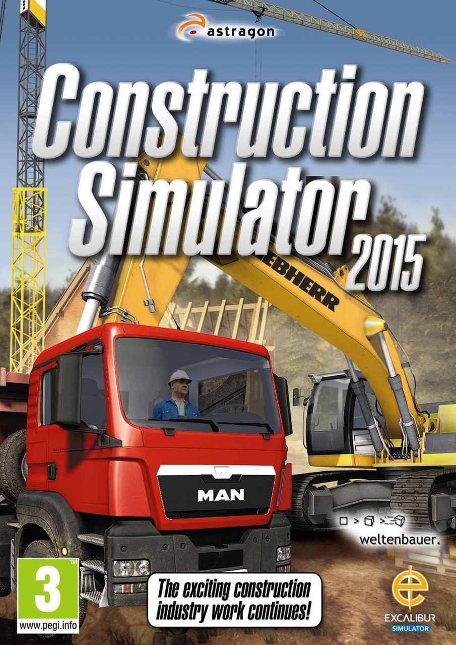 Construction Simulator 2015 Pc